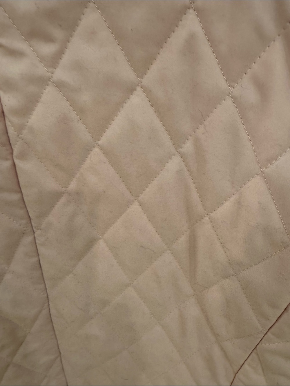 Brooks Brothers Light Pink Quilted Barn Field Quilted Jacket Size 2 - Picture 4 of 7
